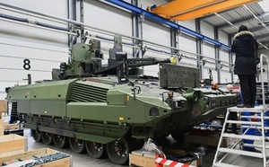 Studie: Deutsche Rüstungsbranche kann Nachfrage der Bundeswehr nicht bedienen