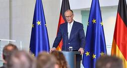 Iran-Krieg: Merz will Kontakt zu Teheran wieder aufnehmen