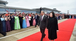 Außenminister: China will Beziehungen zu Nordkorea ausbauen