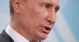 Ukraine-Krieg: Putin kündigt 32-stündige Feuerpause an