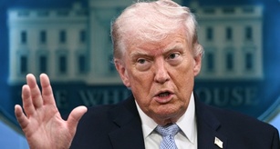 Trump warnt Teheran vor Erheben von Mautgebühren in Straße von Hormus