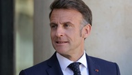Frankreichs Präsident Macron zu Besuch bei Papst Leo XIV.