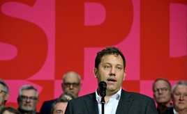 Finanzminister Klingbeil trifft Gewerkschaften und Wirtschaftsverbände