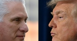 Kubas Präsident will nicht unter US-Druck zurücktreten