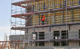 Baupreise für Wohngebäude im Februar gestiegen