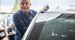 Wahl in Ungarn: Orban wirft Gegnern Kooperation mit ausländischen Geheimdiensten vor