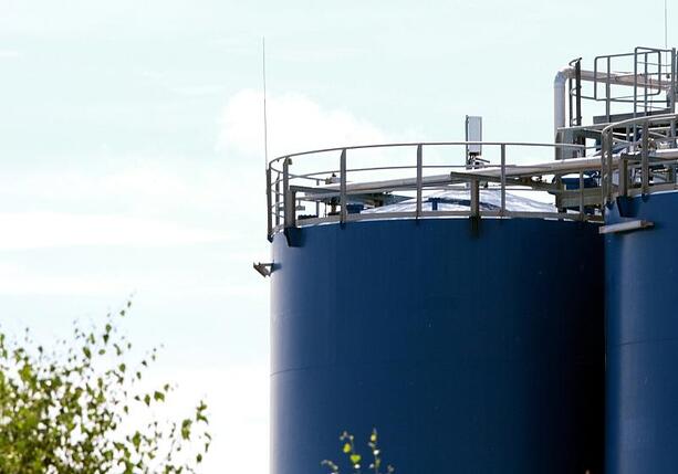 Bild vergr&ouml;&szlig;ern: Pipeline-Sabotage bedrohte Kraftstoffversorgung in Süddeutschland