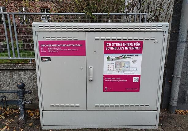 Bild vergr&ouml;&szlig;ern: Verivox: Fast alle Gemeinden in Deutschland haben Internetlücken