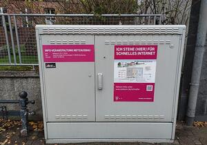 Verivox: Fast alle Gemeinden in Deutschland haben Internetlücken