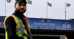 US-Vizepräsident Vance für Iran-Gespräche in Pakistan gelandet