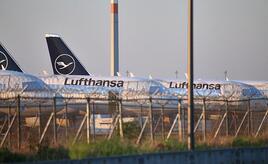 Cockpitpersonal der Lufthansa streikt am Montag und Dienstag
