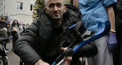 Kiew und Moskau werfen sich gegenseitig Verstöße gegen Oster-Feuerpause vor