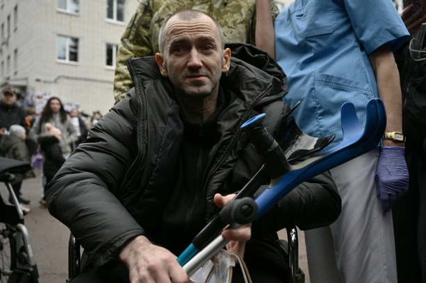 Bild vergr&ouml;&szlig;ern: Kiew und Moskau werfen sich gegenseitig Verstöße gegen Oster-Feuerpause vor