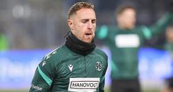 2. Bundesliga: Hannover siegt im Verfolgerduell gegen Darmstadt 98