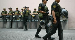 Peru hält erste Runde der Präsidentschaftswahl sowie Parlamentswahl ab