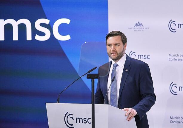 Bild vergr&ouml;&szlig;ern: Laut US-Vizepräsident keine Einigung mit Iran