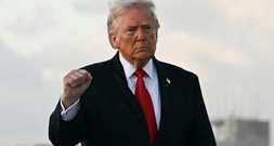 Trump kündigt US-Seeblockade der Straße von Hormus an