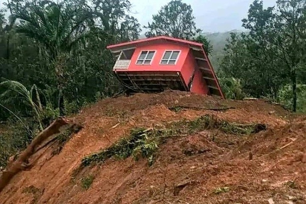 Bild vergr&ouml;&szlig;ern: Elf Tote durch Zyklon Maila in Papua-Neuguinea