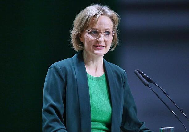 Bild vergr&ouml;&szlig;ern: Brantner wirft Merz und Klingbeil mangelnde Führungsbereitschaft vor