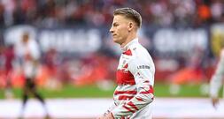 Bundesliga: Stuttgart feiert Kantersieg gegen Hamburg