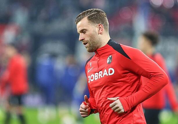 Bild vergr&ouml;&szlig;ern: Bundesliga: Freiburg gewinnt knapp in Mainz