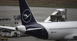 Zweitägiger Pilotenstreik bei Lufthansa gestartet
