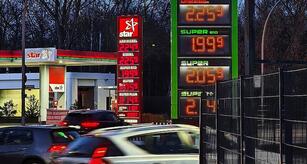 Preise rund ums Autofahren deutlich gestiegen