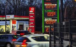 Preise rund ums Autofahren deutlich gestiegen