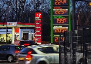 Preise rund ums Autofahren deutlich gestiegen