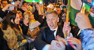 Hofreiter sieht in Magyar-Sieg Rückschlag für Putin