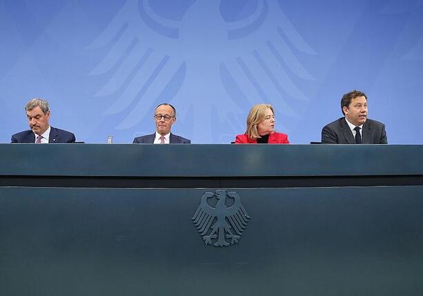 Bild vergr&ouml;&szlig;ern: Ökonomen kritisieren Entlastungspläne der Koalition