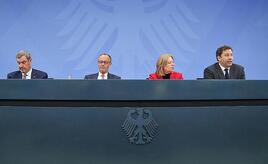 Ökonomen kritisieren Entlastungspläne der Koalition