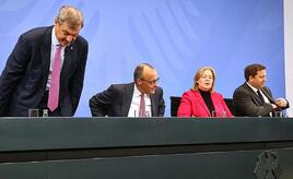 Verdi kritisiert Koalitionsbeschluss zu Krisenprämie