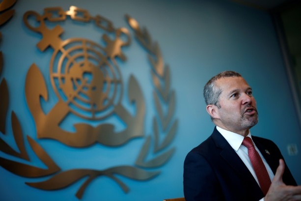 Bild vergr&ouml;&szlig;ern: UN-Schifffahrtsorganisation: Jegliche Blockaden der Straße von Hormus illegal