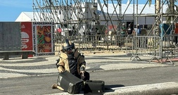 Drei Wochen vor Mega-Konzert von Shakira: Sprengsatz an Copacabana entdeckt