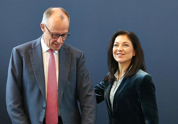 Bild vergr&ouml;&szlig;ern: Koalitionsausschuss: Reiche nennt Maßnahmen gute Grundlage