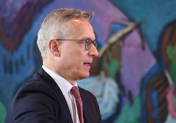 Bild vergr&ouml;&szlig;ern: Wildberger kündigt zweites Entlastungskabinett an