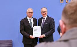 Bericht vorgestellt: Hohe Subventionen haben kaum Wachstumseffekte