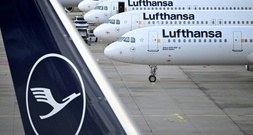 Streiks bei der Lufthansa sorgen auch am Dienstag für zahlreiche Flugausfälle