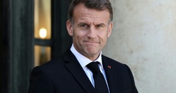 Frankreichs Präsident Macron fordert Wiederaufnahme der US-Iran-Gespräche
