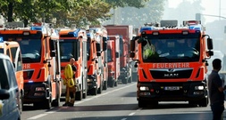 Lebenslange Haft für Brandstiftung mit zwei Toten in Berliner Monteursunterkunft