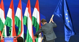 EU ruft neue Regierung in Ungarn zu Reformen auf - Debatte um eingefrorene EU-Gelder