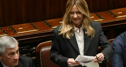 Trump: Italiens Regierungschefin Meloni hat keinen Mut