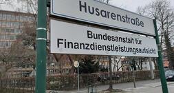 Bafin warnt Banken vor Risiken durch neues KI-Modell