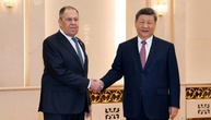 Staatsmedien: Xi trifft russischen Außenminister Lawrow in Peking