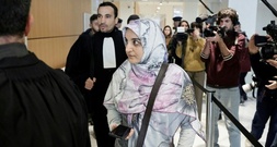 Staatsfernsehen: In Frankreich inhaftierte Iranerin zurück im Iran