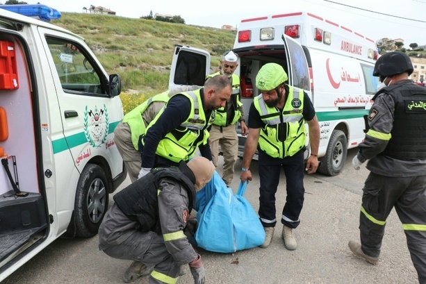 Bild vergr&ouml;&szlig;ern: Gegenseitige Angriffe zwischen Israel und Hisbollah gehen weiter