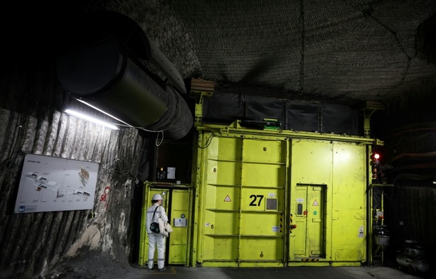 Bild vergr&ouml;&szlig;ern: Atommüllbergung aus Asse: Niedersachsens Umweltminister Meyer empört über Verzögerung