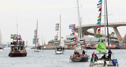 Neue Hilfsflotte auf dem Weg in Richtung Gazastreifen