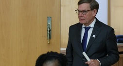 Wadephul: Mehr als 1,3 Milliarden Euro auf Sudan-Konferenz zugesagt